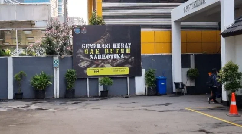 Pulang dari Bangkok, Rombongan Salah Satu Caketum Hipmi Dikabarkan Ditangkap BNN